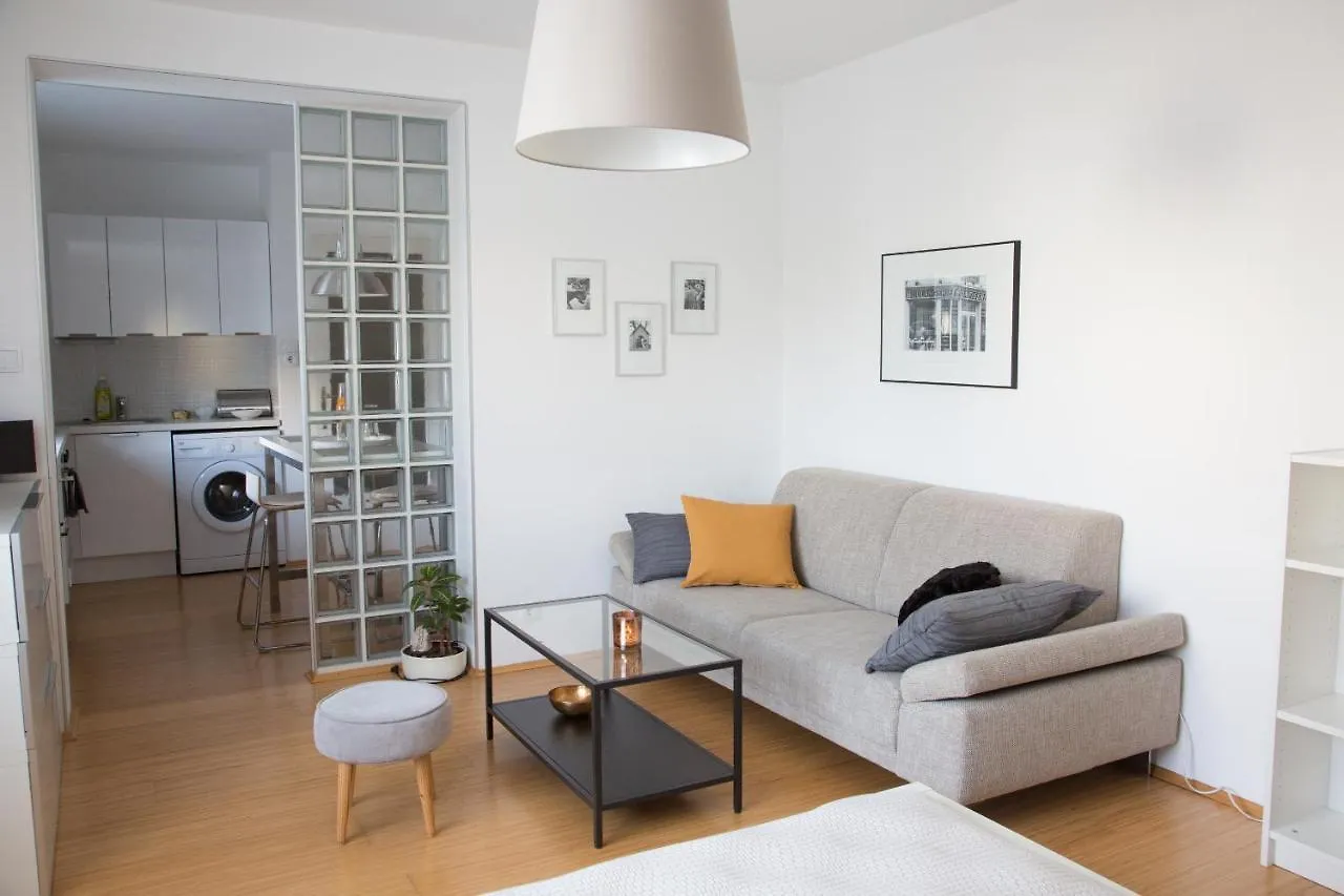 Apartament All You Need Wiedeń