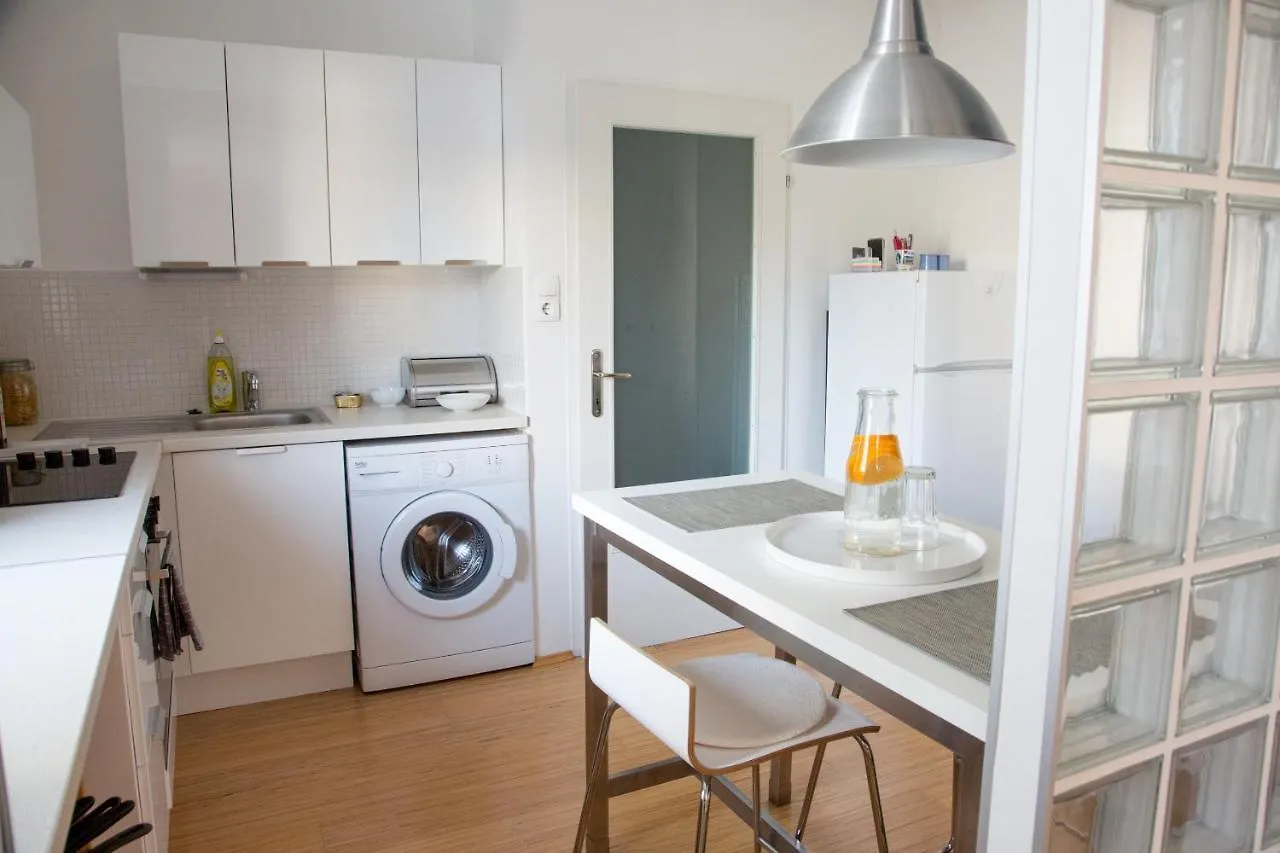 Apartament All You Need Wiedeń