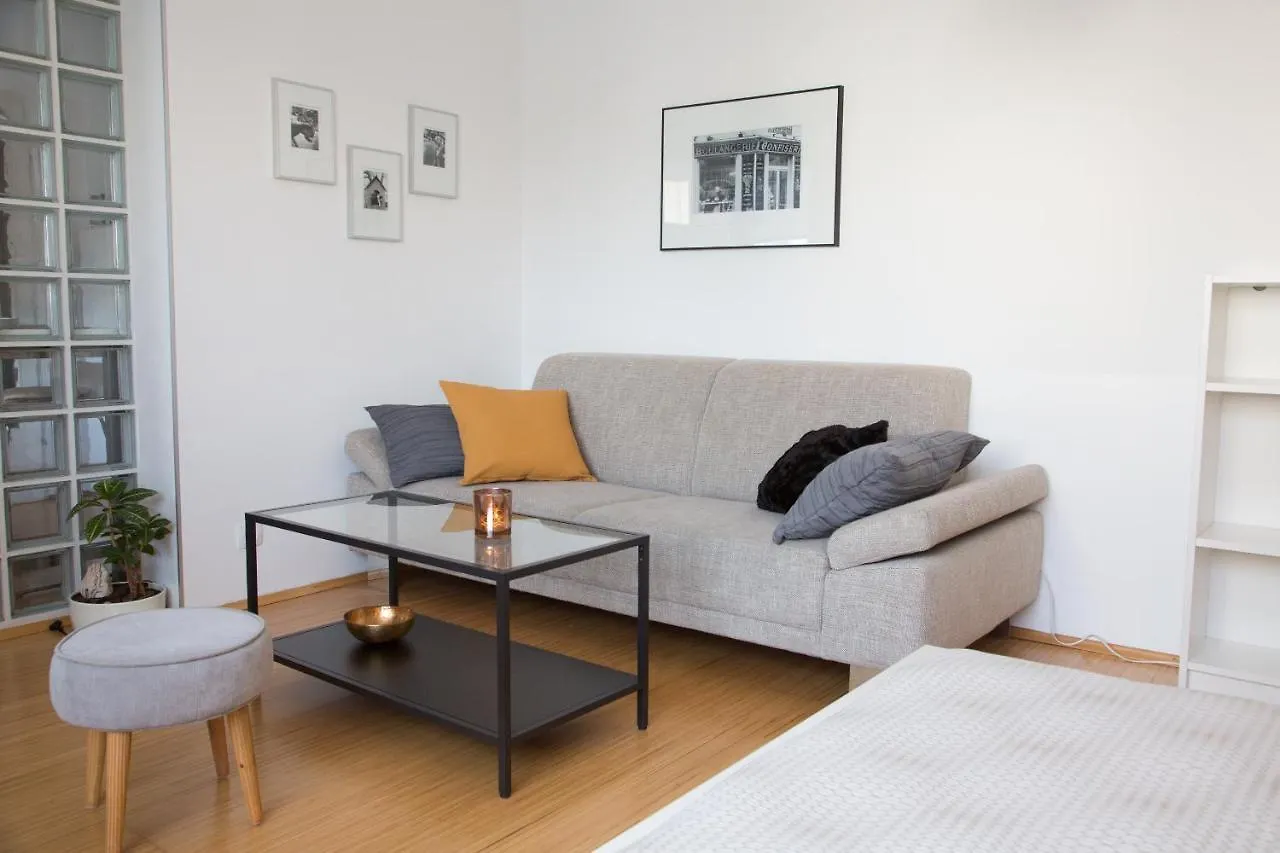 Apartament All You Need Wiedeń