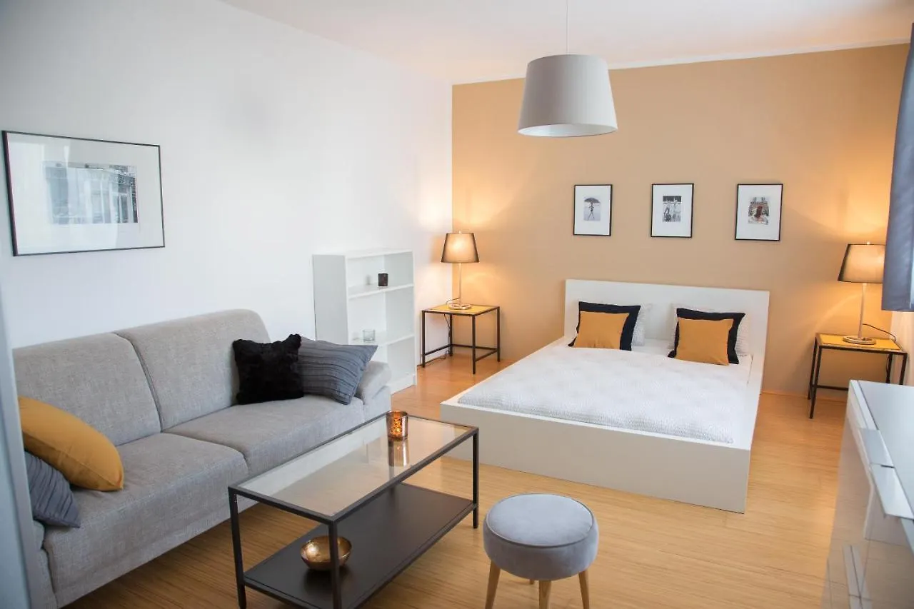 Apartament All You Need Wiedeń Austria