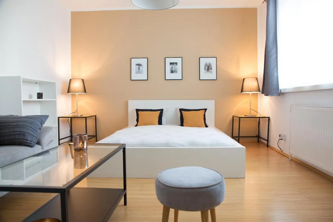 Apartament All You Need Wiedeń Austria